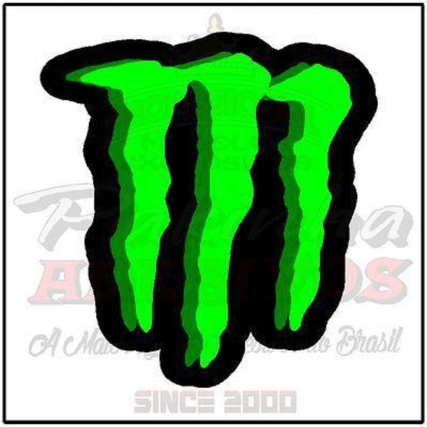 ADESIVO MONSTER-PAKINHA ADESIVOS